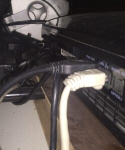 Mediabridge Cat6 Ethernet Patch Cable (5-Pack - 5 Feet) - Soft Flex Tab - RJ45 Computer Networking Cord - Multi-Color - (Part# 32-699-05X5M) 5 Feet, 5-Pack (Multi-Color) 23 713vZNZrquL