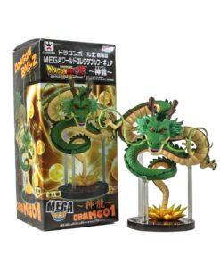 Banpresto Dragon Ball Z Mega World collectible WCF Shenron Figure, 6-Inch 11 713vcMUslTL