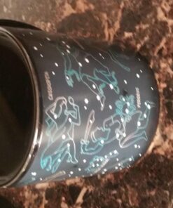 The Unemployed Philosophers Guild Heat Changing Constellation Mug - Add Coffee or Tea and 11 Constellations Appear - Comes in a Fun Gift Box Black 29 713vnGPD6YL