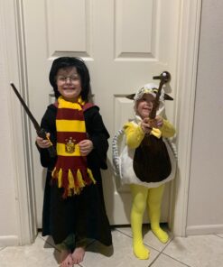 Rubie's Harry Potter Child's Deluxe Gryffindor Robe, Small 19 713weX991iL