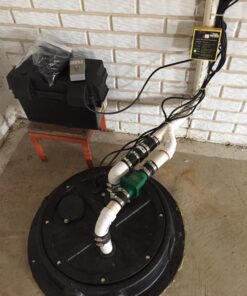 The Original Radon/Sump Dome 29 713wnDAC6aL