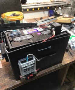 ESUPPORT Car Auto Heavy Duty Split Charge DC 12V 100A 100 AMP SPST Relay 4 Pin 4P RL180 19 713x97fZj8L