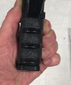 TALON Grips for Glock 19, 23, 25, 32, 38 Gen 3, 2, or 1 Rubber-Black 71 713xjXoZftL