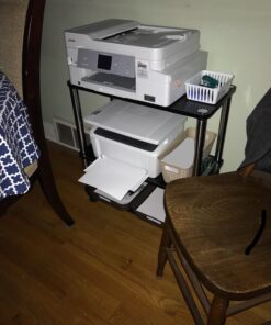 Convenience Concepts Designs2Go Office Caddy, Black 38 713xnLi04wL