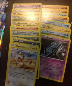 Pokemon TCG: Ash-Greninja-EX Box 22 713xyYtGlVL
