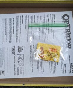 Hasbro Gaming Classic Operation Game 42 713yPEbcSOL