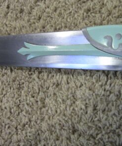 Top Swords Sword Art Online Lambent Light Asuna Yuuki Rapier Carbon Steel Replica 52 713yVepYxQL