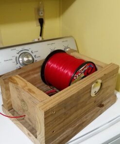 Desert Extrusion Cyclone CY105S3 .105" x690' Commercial Line Red - Made in The USA 1 8 713ymAbbghL