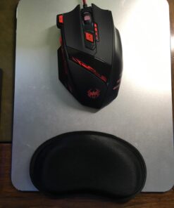 Belkin WaveRest Gel Wrist Pad (F8E244-BLK), Black, 7*9 Standard Packaging 17 713zKdpQbxL