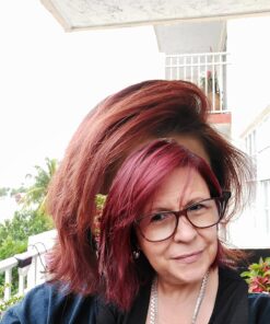 Celeb Luxury Gem Lites Ruby Red Colorditioner, Color Depositing Conditioner with Bondfix Bond Rebuilder, Semi Permanent Hair Colour Glaze, Maintains and Refreshes Red and Deep Red Tones 34 713zXB0Jo1L 1