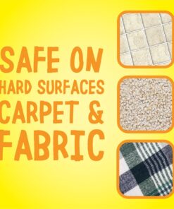 Goo Gone Adhesive Remover Original Spray Gel - Removes Chewing Gum, Grease, Tar, Stickers, Labels, Tape Residue, Oil, Blood, Lipstick, Mascara, Shoe Polish, Crayon - 12 Ounce 12 Fl Oz (Pack of 1) 40 713ziK6WSiL