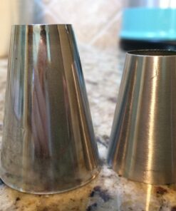 Ateco 11/16" Plain #809 Pastry Tube 1 A CLASS 15 713zorZn5L