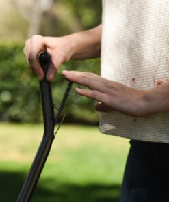 Yard Butler Rocket Weeder dandelion extractor handheld weed removal tool for pulling weeds by the roots from your lawn - RKT-1000 18 714 WKIIYCL