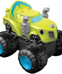 Fisher-Price Nickelodeon Blaze & the Monster Machines, Zeg 9 714 hjfEt1L 1