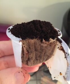 The Original Donut Shop Regular Keurig Single-Serve K-Cup Pods, Medium Roast Coffee, 24 Count 24 Count (Pack of 1) 23 7140ATDMpkL