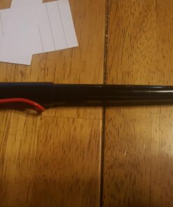 Lamy Joy L15 ABS Black with Red Trim Calligraphy Fountain Pen, 1.5mm Nib 14 7140kvRyp5L