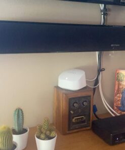 Amazon eero 6+ mesh Wi-Fi router | Fast and reliable gigabit speeds | connect 75+ devices | Coverage up to 1,500 sq. ft. | 2022 release 1-Pack eero 6+ 30 714194Ka57L