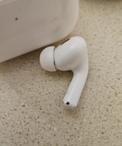 Apple AirPods Pro (2nd Generation) Wireless Ear Buds with USB-C Charging, Up to 2X More Active Noise Cancelling Bluetooth Headphones, Transparency Mode, Adaptive Audio, Personalized Spatial Audio Without AppleCare+ 29 7141ZhyrvZL