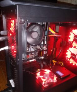 Gigabyte B450M DS3H (AMD Ryzen AM4/Micro ATX/M.2/HMDI/DVI/USB 3.1/DDR4/Motherboard) 28 7141molKjL