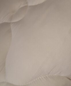 ExceptionalSheets Pillow Top Mattress Pad - Found in Marriott Hotels with Fitted Skirt and 18" Deep Pockets - Supportive Pillowtop Mattress Pad Cover with Cluster Fiber - King Size 24 7141rMAzoLL