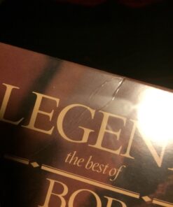Legend Audio CD, Audiobook, CD 24 71427a2iZL