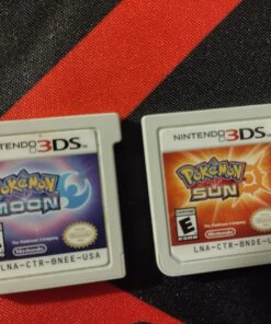 Pokémon Sun - Nintendo 3DS 45 7142KXuPppL