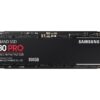 SAMSUNG 980 PRO SSD 500GB PCIe 4.0 NVMe Gen 4 Gaming M.2 Internal Solid State Drive Memory Card, Maximum Speed, Thermal Control, MZ-V8P500B/AM 40 7142P4FLyqL