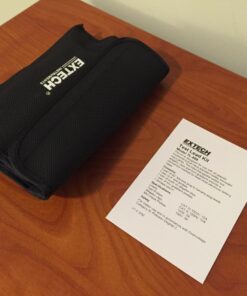 Extech TL809 Electronic Test Lead Kit, Black 39 7142irNjqoL