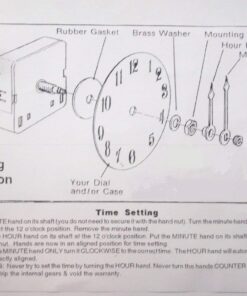 Seiko Quartz Movement, Black 13 7143E5vxFHL