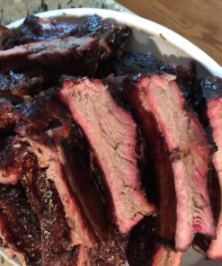 Pit Barrel Cooker Classic Package - 18.5 Inch Drum Smoker | Porcelain Coated Steel BBQ Grill | Includes 8 Hooks, 2 Hanging Rods, Grill Grate and More 79 7143aHSPFhL