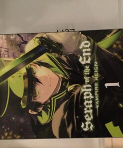 Seraph of the End, Vol. 1: Vampire Reign (1) Paperback 19 7143fp4uML