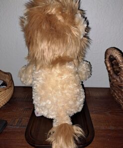 Aurora® Snuggly Tubbie Wubbies™ Lion Stuffed Animal - Comforting Companion - Imaginative Play - Brown 12 Inches 26 7143i2KVq1L