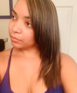 Most Effective Brazilian Complex Hair Straightening Treatment Keratin Blowout Smoothing Straightening System Professional Grade Salon and Home Use , Long Lasting organic results for months 4pc Set 55 7143iMKMz5L