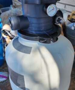 INTEX Krystal Clear Sand Filter Pump for Above Ground Pools with 2800 Gallons Per Hour Flow Rate, Improved Circulation, and Easy Installation 14in 31 7143ylE8lL