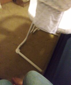 HALO BassiNest Glide Sleeper, Bedside Bassinet, Adjustable, Mosaic Glide Mosaic - Adjustable 30 7144JQuB9L