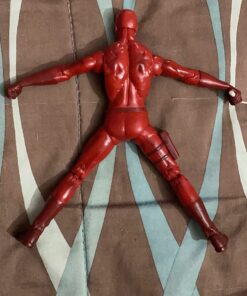 Alternative view of DIAMOND SELECT TOYS Marvel Select: Daredevil Action Figure Multi-colored, 7" SCALE