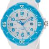 Casio Women's LRW-200H-2BVCF Stainless Steel Watch with White Resin Band 36 7144jaHc3L
