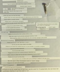 Tamagoyaki/ Egg Omelette Pan -Authentic Genuine 15 7144w1J0uGL