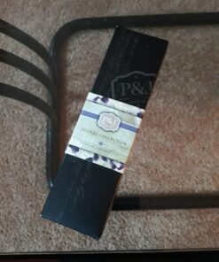 P&J Fragrance Oil Floral Set | Violet, Jasmine, Rose, Lilac, Freesia, and Gardenia Candle Scents for Candle Making, Freshie Scents, Soap Making Supplies, Diffuser Oil Scents 0.34 Fl Oz (Pack of 6) 25 7145AJdDbL