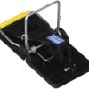 Snap-E 12-001-00-1 6 Pack Mouse Trap, Black 9 7145BAovPQL