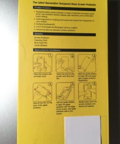 JETech Screen Protector for iPhone 6 Plus and iPhone 6s Plus, 5.5-Inch, Tempered Glass Film, 2-Pack 32 7145FKjTHUL