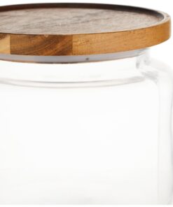 Anchor Hocking Montana Jar w/ Acacia Lid, 64oz 8 7145bDkXsEL