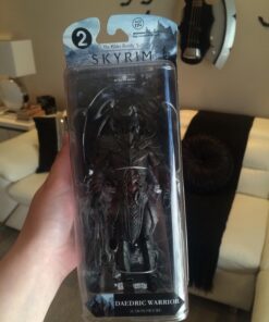 Funko Legacy: Skyrim Daedric Warrior Action Figure (Blister Pack) 9 7145hxNrCqL