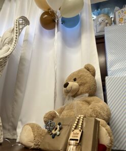 Eco Kraft Wrapping Paper Roll (Jumbo) | Biodegradable Recycled Material | Made in the USA | Multi-use: Natural Wrapping Paper, Table Runner, Moving, Packing & Shipping | 30” x 1200” (100ft) 24 7145vN8pA3L 2