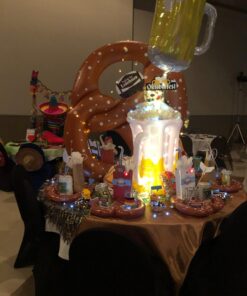 Swimline Giant Pretzel Swim Fun Inflatable Floating Seat, 1-Pack 43 7145w1mojyL