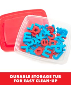 Learning Resources 633 Alphamagnets Lowercase 42 Pcs 27 71462mIsnCL