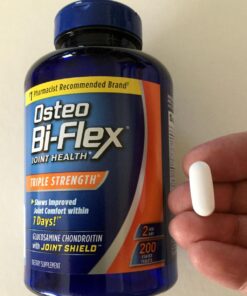 Osteo Bi-Flex Triple Strength, 200 Tablets 9 7146E9uEfGL