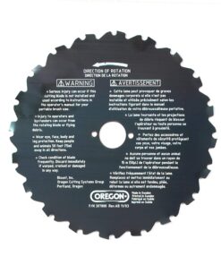 Oregon 41-927 8" XRT Brush Cutter Blade