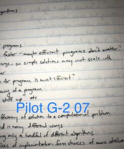 Amazon Basics Retractable Gel Ink Pens - Fine Point Pen, Black, 12-Pack 22 7146NFKKkL