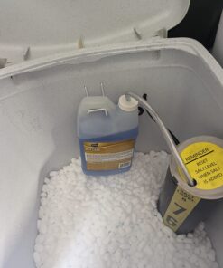 Res Care Liquid Water Softener Cleaner – Cleans Fouled Resin – Restores Softener Efficiency – Restores Resin Capacity – Extends Water Softener Life – Removes Contaminants 1 12 7146aW4CkdL